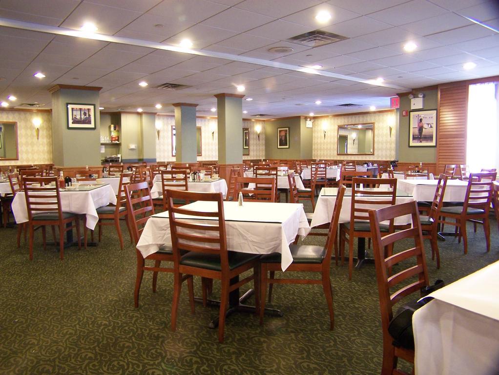 The Watson Hotel Nueva York Restaurante foto