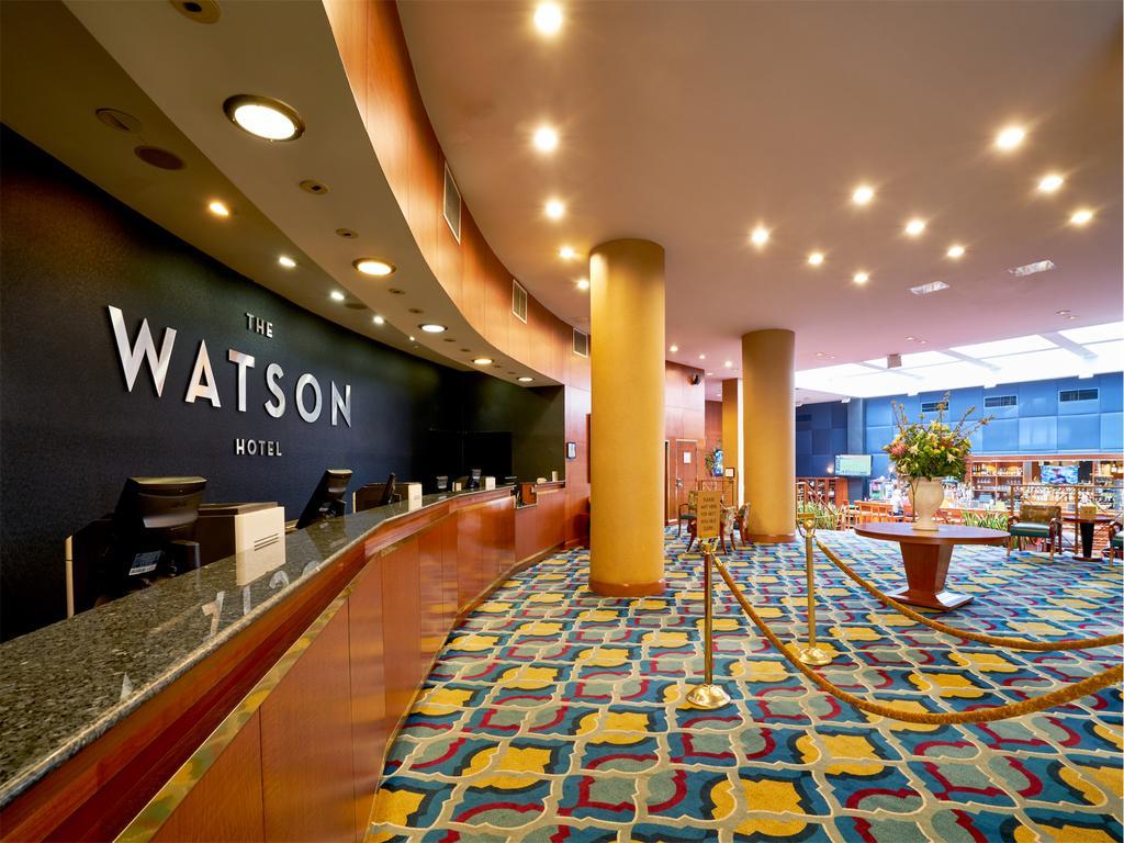 The Watson Hotel Nueva York Exterior foto